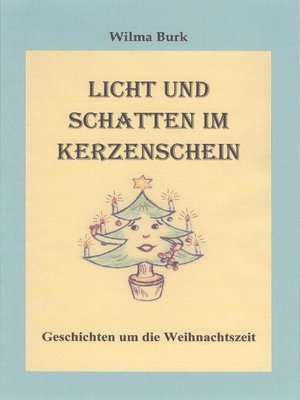 cover image of Licht und Schatten im Kerzenschein